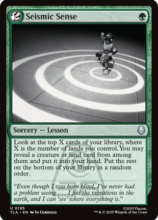 Seismic Sense