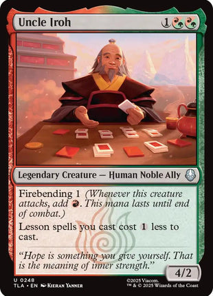 Uncle Iroh