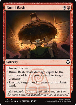 Bumi Bash