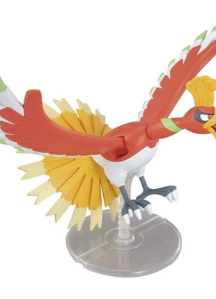 Pokemon Ho-Oh Model Kit