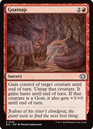 Goatnap