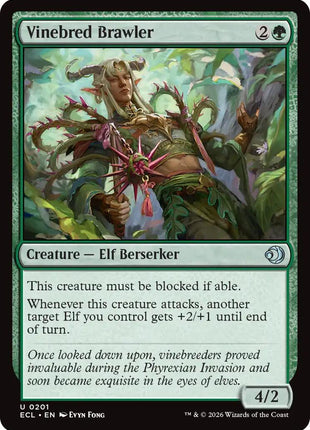 Vinebred Brawler
