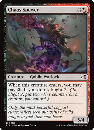 Chaos Spewer