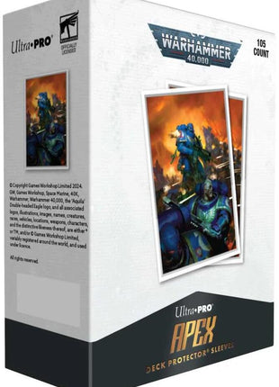 Apex Sleeves Warhammer 40K: Astartes