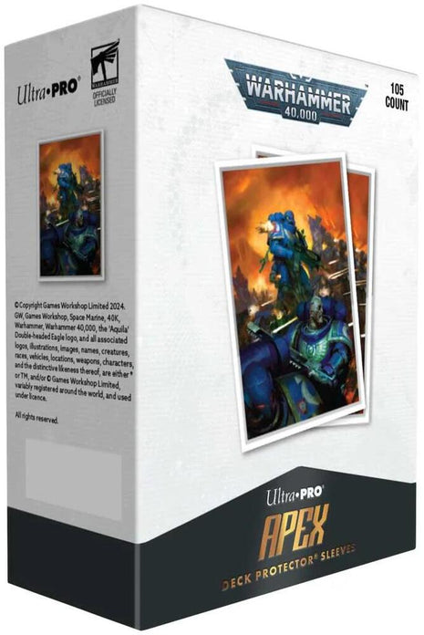 Apex Sleeves Warhammer 40K: Astartes