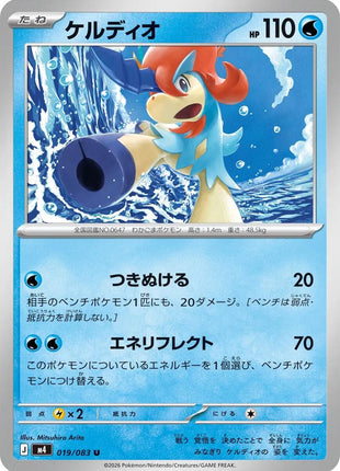 Keldeo