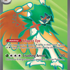 Decidueye ex - 100/088