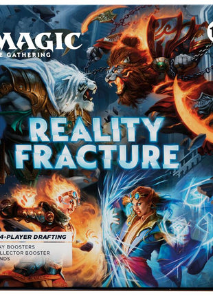 Magic: Reality Fracture: Draft Night Bundle