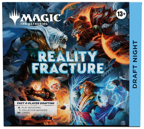 Magic: Reality Fracture: Draft Night Bundle