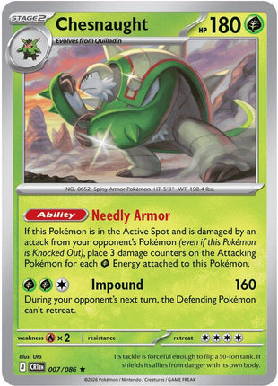 Chesnaught