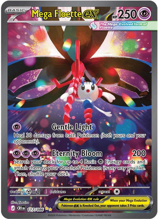 Mega Floette ex - 117/086