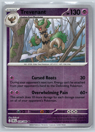 Trevenant