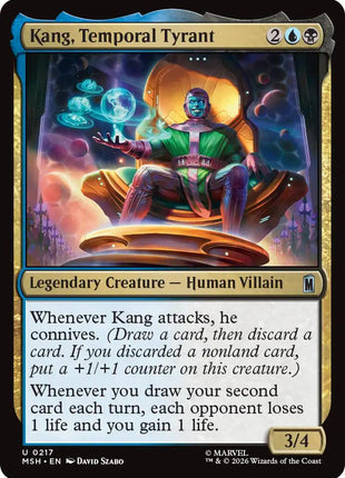 Kang, Temporal Tyrant