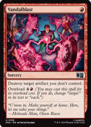 Vandalblast