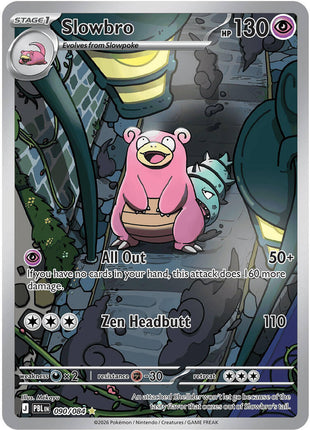 Slowbro - 090/084
