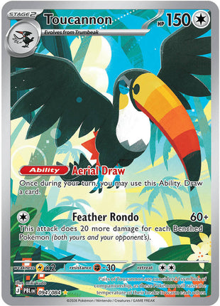 Toucannon - 094/084