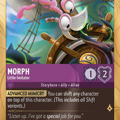 Morph - Little Imitator