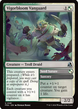 Vigorbloom Vanguard