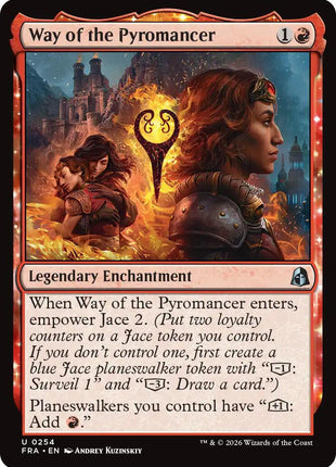 Way of the Pyromancer