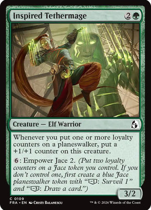 Inspired Tethermage