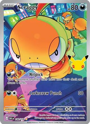 Scraggy - 140/128