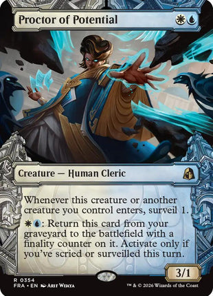 Proctor of Potential (Showcase)