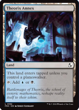 Theorix Annex