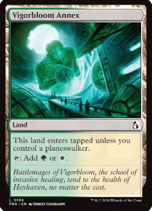 Vigorbloom Annex