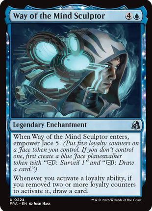 Way of the Mind Sculptor