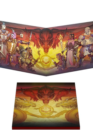 Dungeons & Dragons: Dungeon Master's Screen