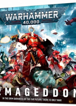 Warhammer 40K: Armadeddon 11E Launch Box