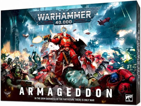 Warhammer 40K: Armadeddon 11E Launch Box