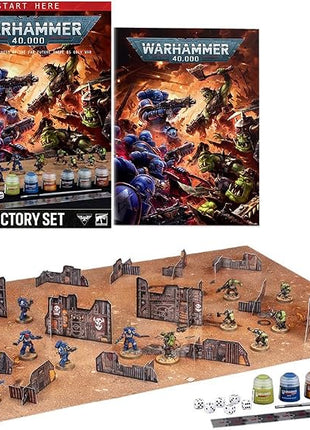 Warhammer 40k: Introductory Set