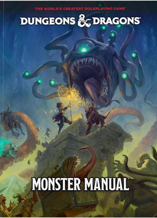 Dungeons & Dragons: Monster Manual