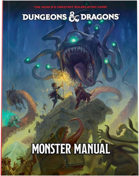 Dungeons & Dragons: Monster Manual