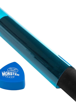 Playmat Tube - Blue Translucent