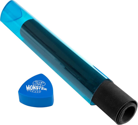 Playmat Tube - Blue Translucent