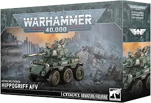 Warhammer 40k: Astra Hippogriff AFV