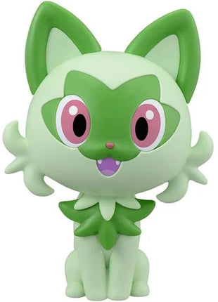 Pokemon Sprigatito Quick Model Kit