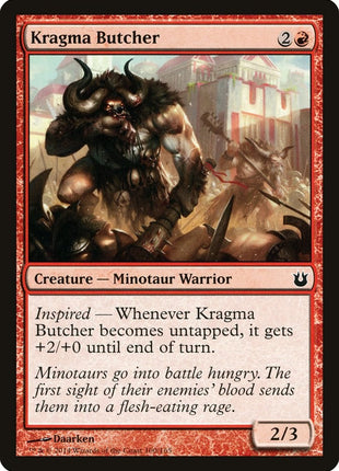 Kragma Butcher