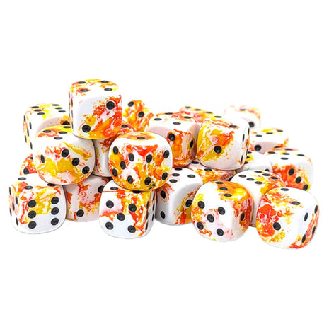 Chessex - 12mm Brush: Sunrise (36)