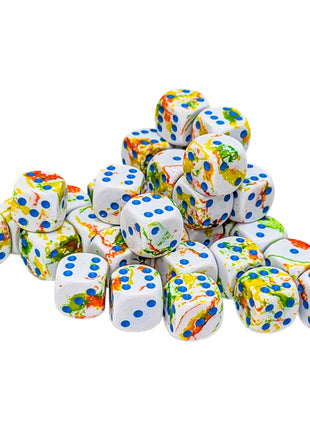 Chessex - 12mm Brush: Breezy (36)