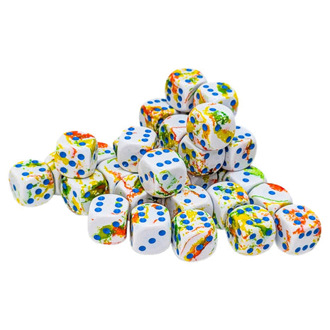 Chessex - 12mm Brush: Breezy (36)