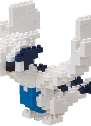 Pokemon Nanoblock: Lugia