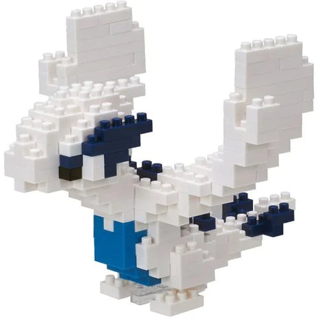 Pokemon Nanoblock: Lugia