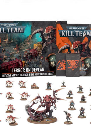 Warhammer 40K Kill Team: Terror on Devlan