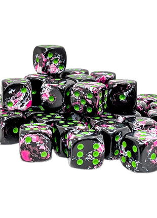 Chessex - 12mm Brush: Paintball (36)