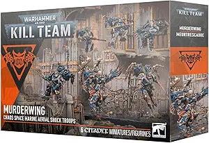 Warhammer 40K Kill Team: Muderwing