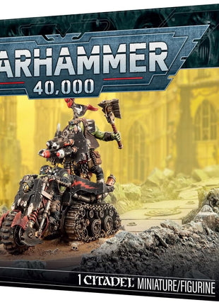 Warhammer 40K: Orks Wartrakk