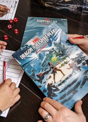 Dungeons and Dragons: Essentials Kit